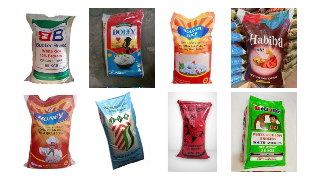 HOW MUCH DOES A BAG OF RICE REALLY WEIGH? – Meraki Analytics